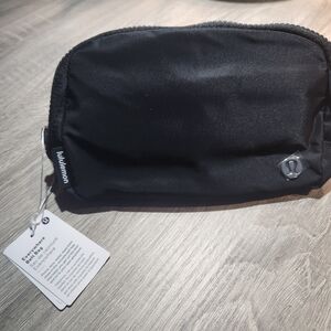 lululemon athletica Black Men's Bag